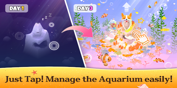 Tap Tap Fish AbyssRium Mod应用截图第0张