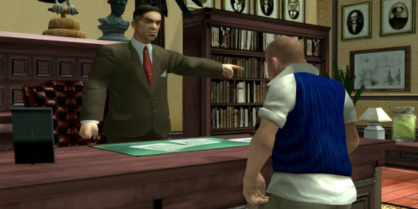 Bully: Anniversary Edition Captura de tela 2