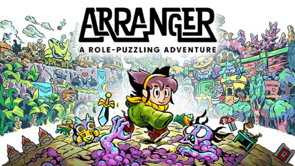 Netflix Veröffentlichungen „Arranger“: Puzzle-Rollenspiel enthüllt