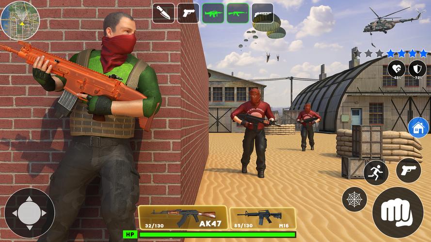 Banduk Wala Game - AK 47 Game應用截圖第3張