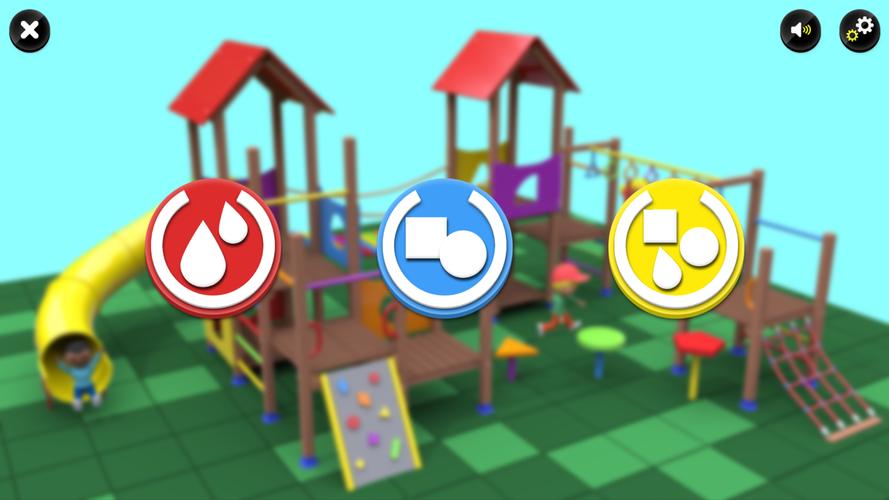 Rolf Connect - Colours & Shape ภาพหน้าจอ 0