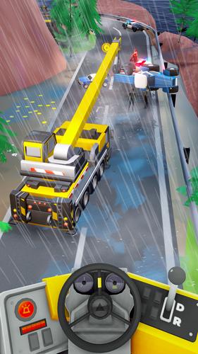 Vehicle Master 3D: Truck Games स्क्रीनशॉट 2