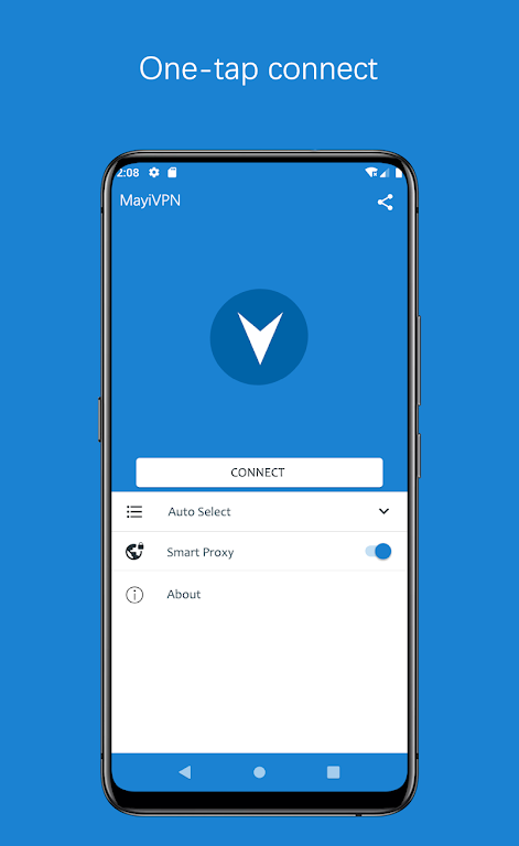 Mayi VPN স্ক্রিনশট 0