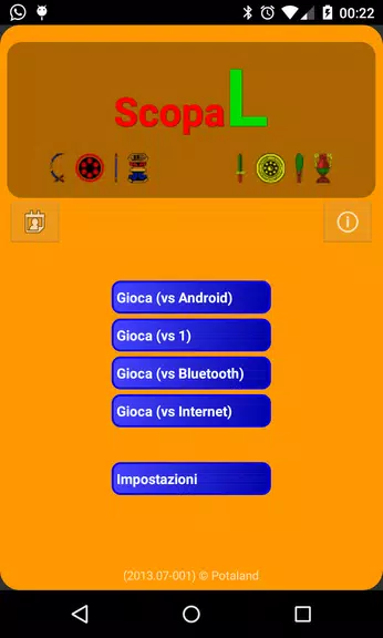 Scopa L Tangkapan skrin 3
