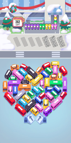 Bus Frenzy : Station Shuffle ภาพหน้าจอ 0