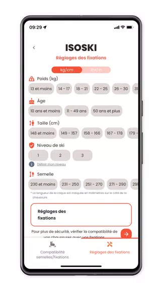 Isoski Captura de tela 3