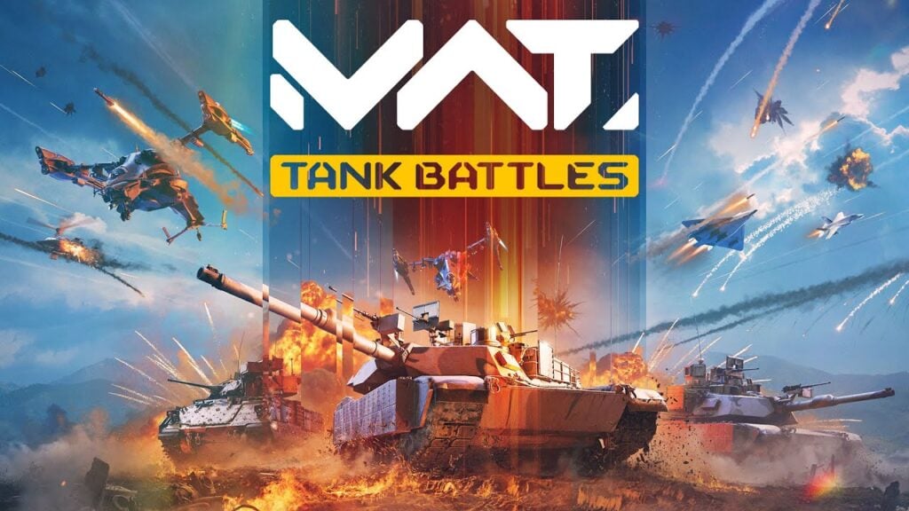 Artstorm Launches MWT: Tank Battles Android Pre-Registration