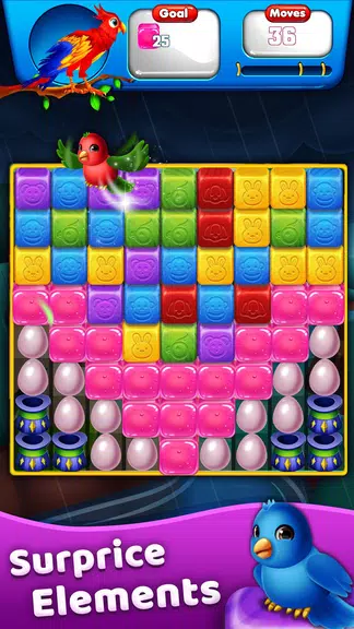 Pet Blast:Match 3 Puzzle Games應用截圖第3張