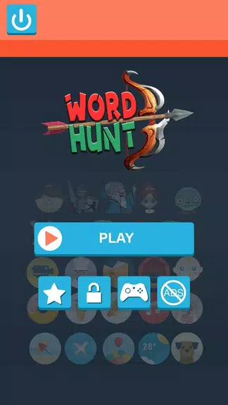 Vocabulary: Daily word Game Ekran Görüntüsü 0