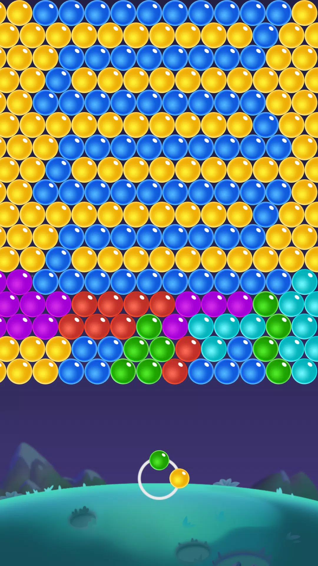Bubble Pop! Cannon Shooter Ảnh chụp màn hình 1