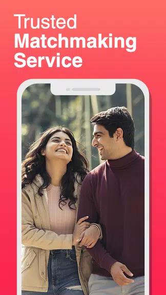 NairShaadi, Matchmaking App Ảnh chụp màn hình 1