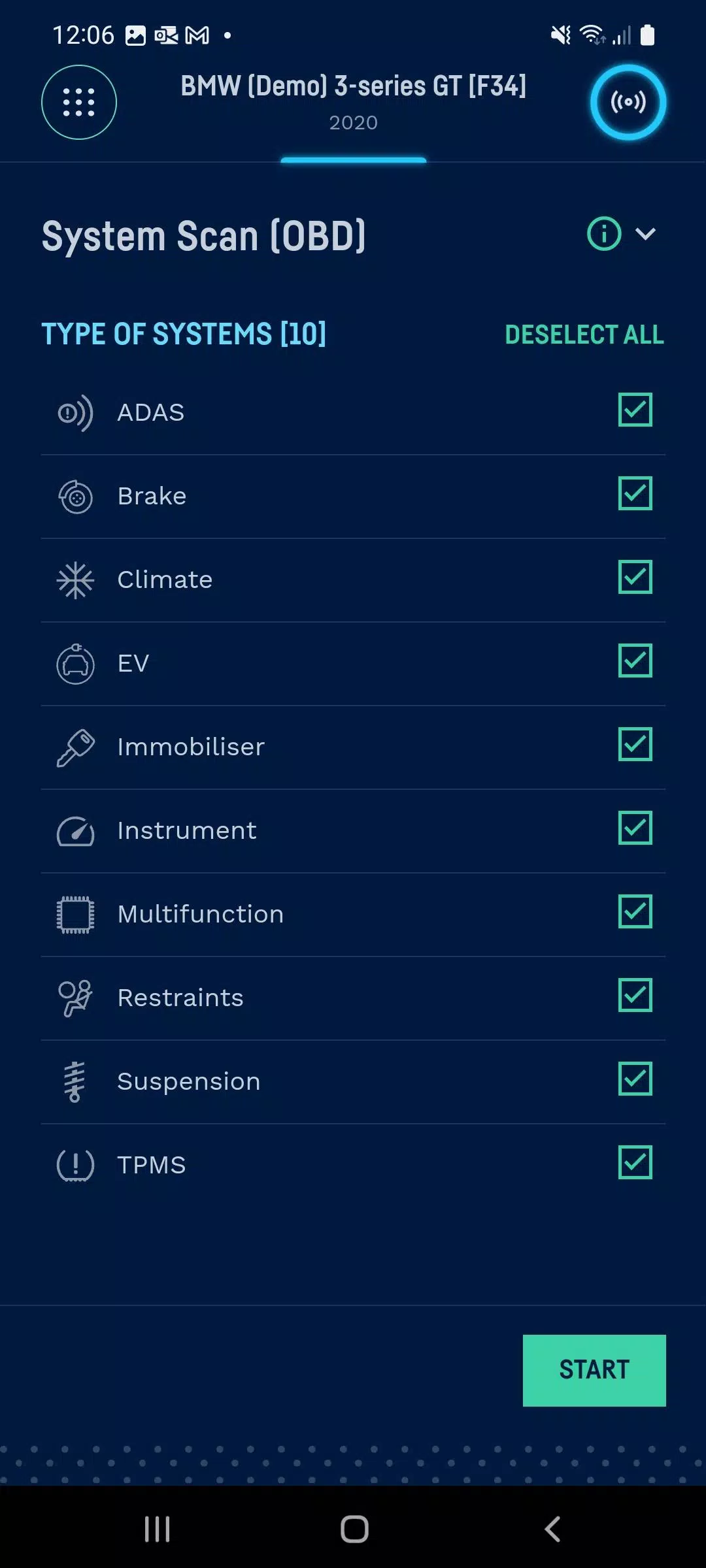 Autocom AIR應用截圖第3張