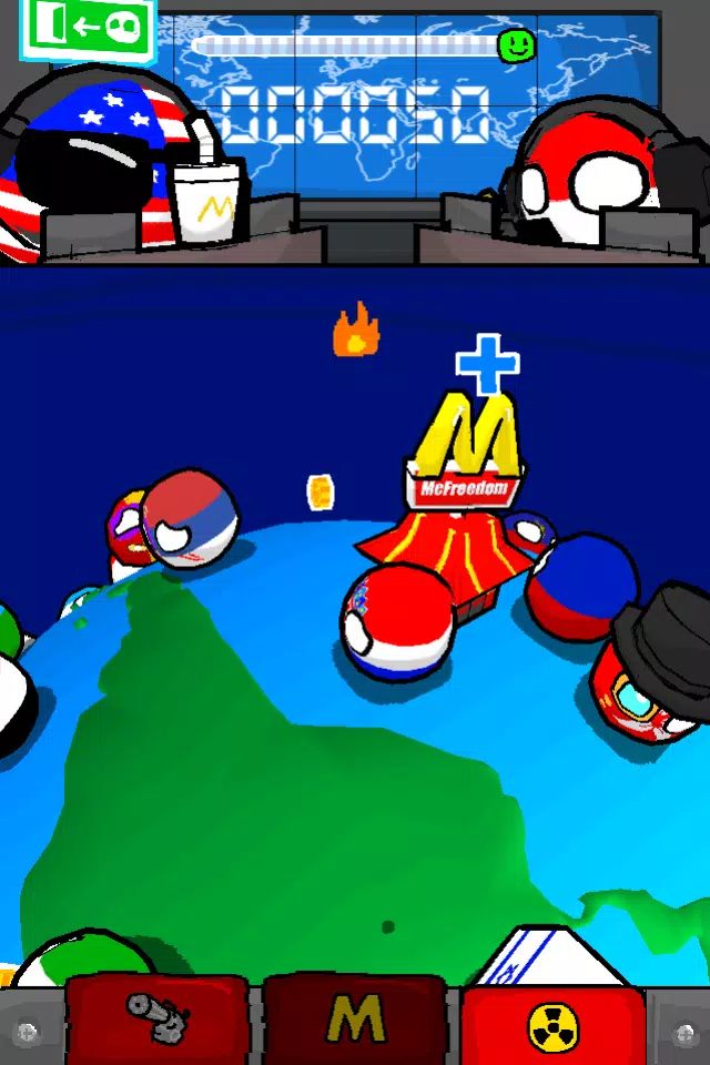 Polandball: Not Safe For World 스크린샷 2