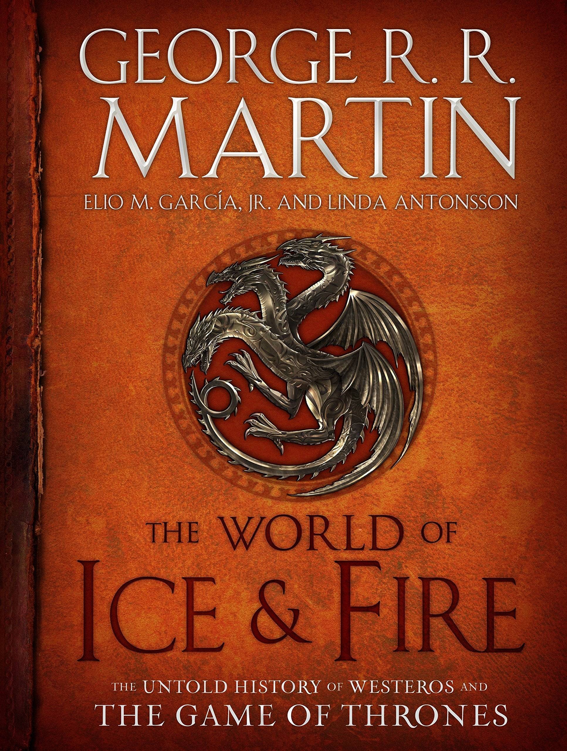 Ang Mundo ng Ice & Fire