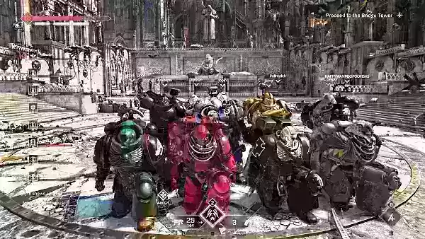 Warhammer 40.000: Space Marine 2 Mod Vitrini