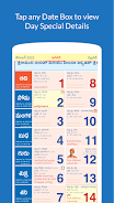 Telugu Calendar 2023 স্ক্রিনশট 2