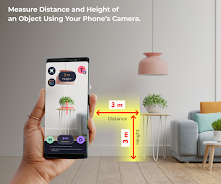 Distance & Height Calculator Zrzut ekranu 2