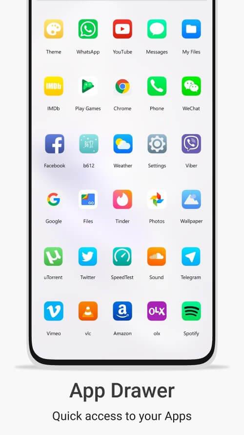 Launcher for iOS 16 Style應用截圖第1張