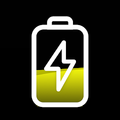 Flashing charging animation