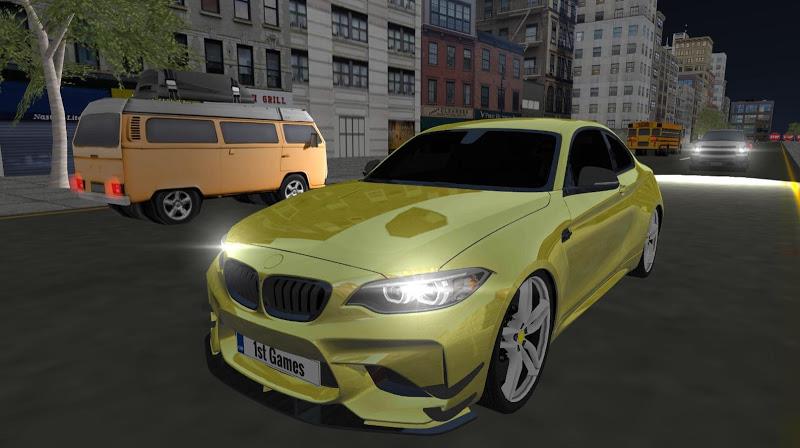 Schermata M5 Modified Sport Car Driving 3