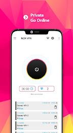 Nox VPN 스크린샷 1