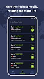 StarVPN: Private & Secure VPN Screenshot 3