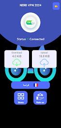 NERD VPN 2024 স্ক্রিনশট 0