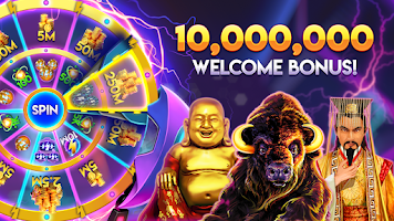 Lightning Link Casino Slots Captura de tela 1