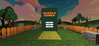 Puzzle Cubes Captura de tela 0