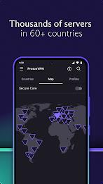 Proton VPN: Private, Secure Screenshot 1
