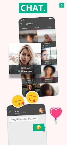 yoomee: Dating & Relationships Скриншот 2