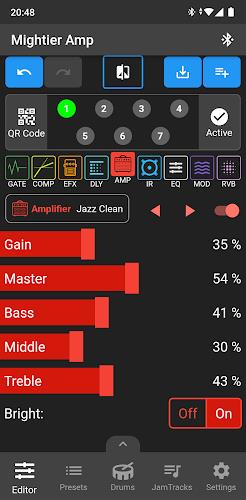 Mightier Amp スクリーンショット 0