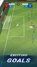 Soccer Blitz Скриншот 3