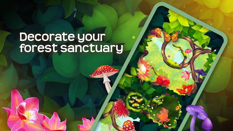 Flutter: Butterfly Sanctuary 스크린샷 3