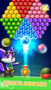 Bubble Shooter : Fruit Tree ဖန်သားပြင်ဓာတ်ပုံ 0