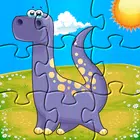 Dino Puzzle para crianças