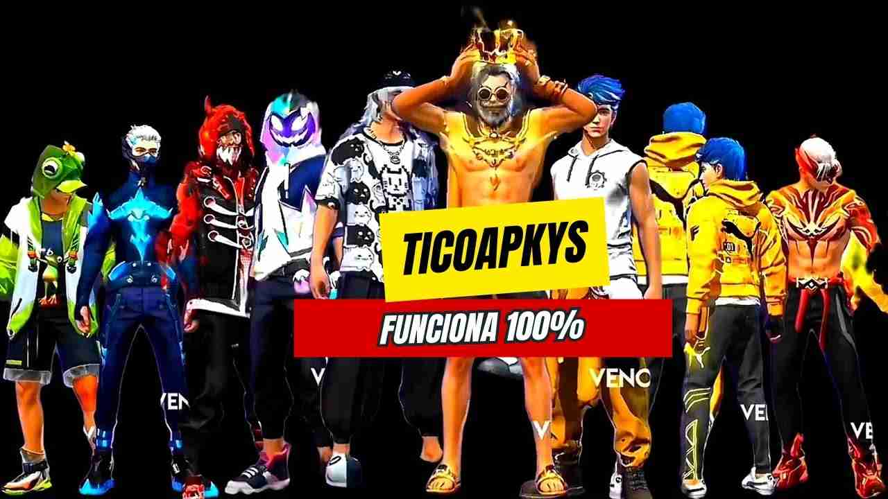 Ticoapkys Captura de tela 1