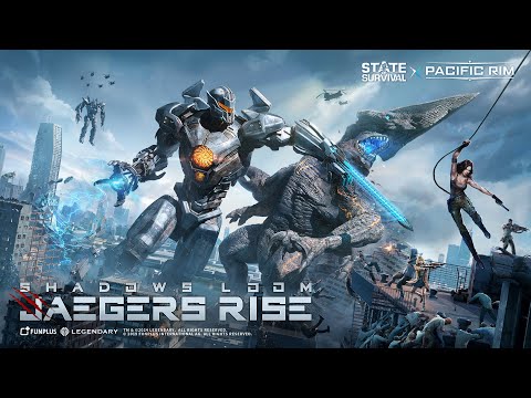 ရှင်သန်ရပ်တည်ရေး x Pacific Rim update ကိုပြည်နယ်