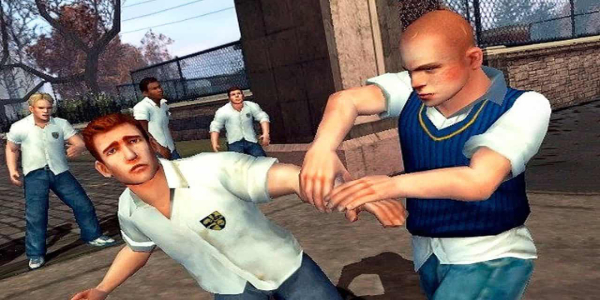 Bully: Anniversary Edition Mod ဖန်သားပြင်ဓာတ်ပုံ 1