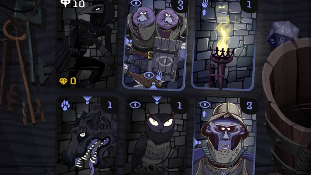 Card Thief Screenshot