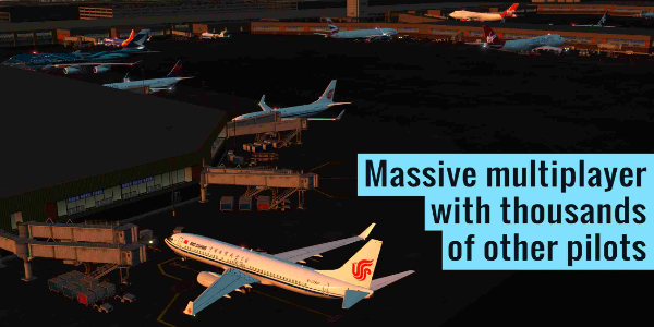 X-Plane Flight Simulator Ảnh chụp màn hình 2