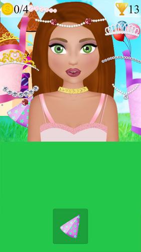 fake call princess game应用截图第1张