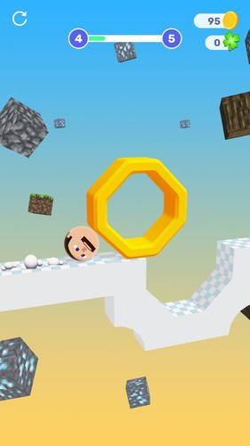 Hopping Heads 스크린샷 2