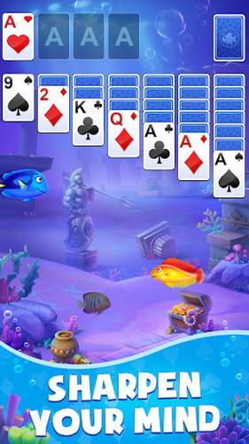 Solitaire: Fishing Go!應用截圖第1張