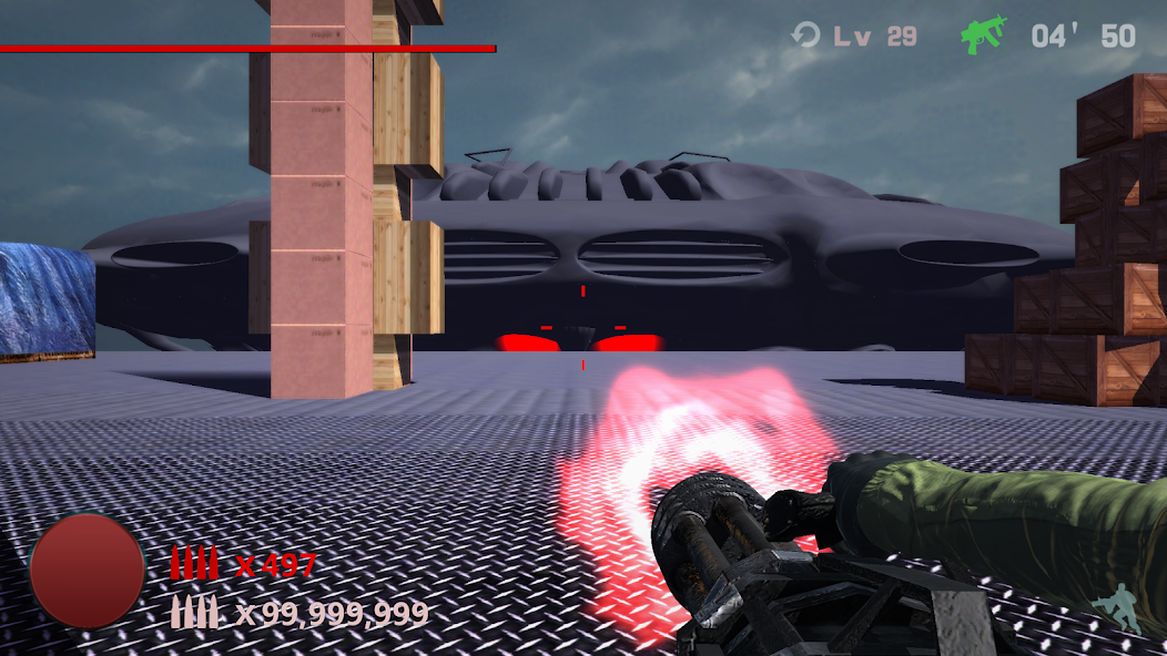 Gatling: Ultimate Task Mod ภาพหน้าจอ 2
