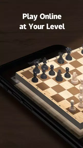 Chess: Ajedrez & Chess online Capture d'écran 2