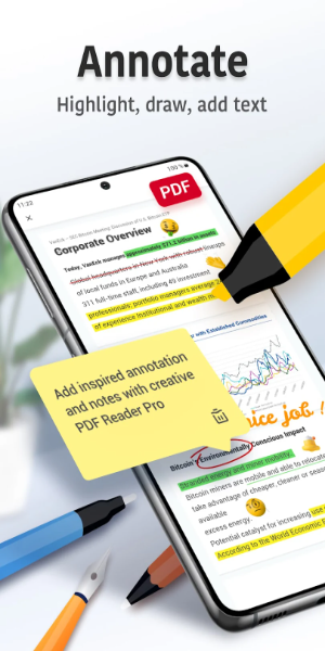 PDF Pro: Edit, Sign & Fill PDF Screenshot 2