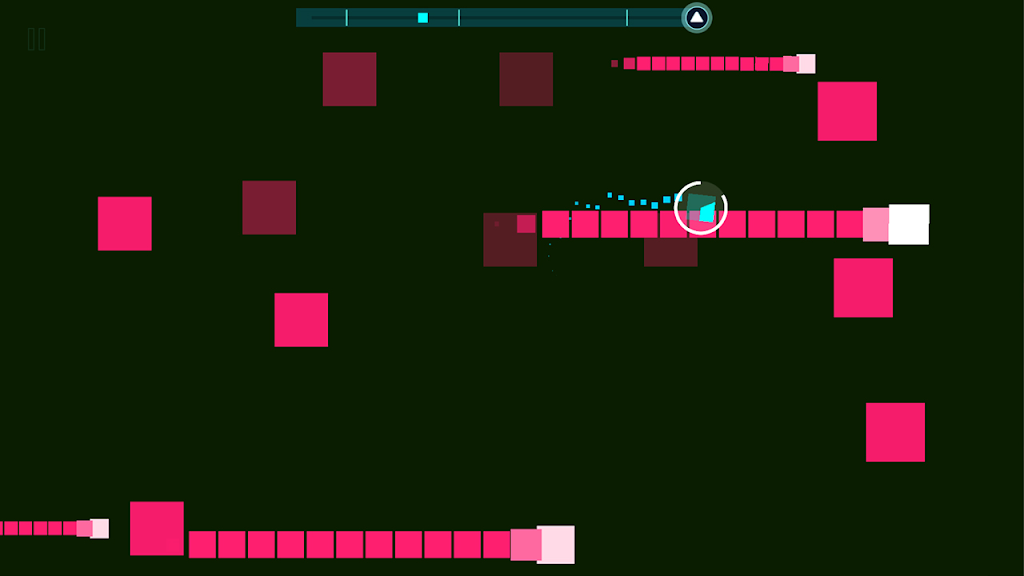 Magic Shapes: RED Beats スクリーンショット 0