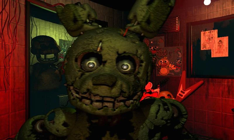 FNAF 3应用截图第3张
