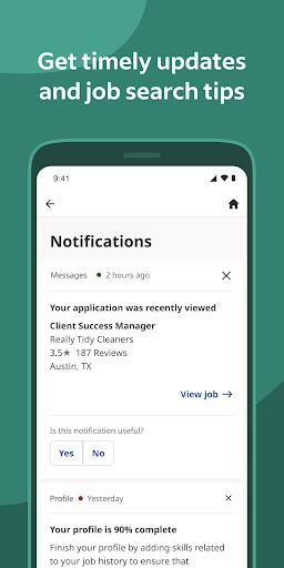 Indeed: Búsqueda de empleo Captura de pantalla 1